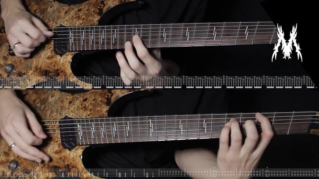 Hans Zimmer - No Time For Caution (Guitar Cover With Tabs On Interstellar)