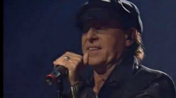 SCORPIONS - HUMANITY