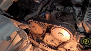 ЗАМЕНА ГРМ НА ФОРД МОНДЕО 2.5 ТУРБО 220 Л.С. ЗАМЕНА ГРМ НА ВОЛЬВО XS 90