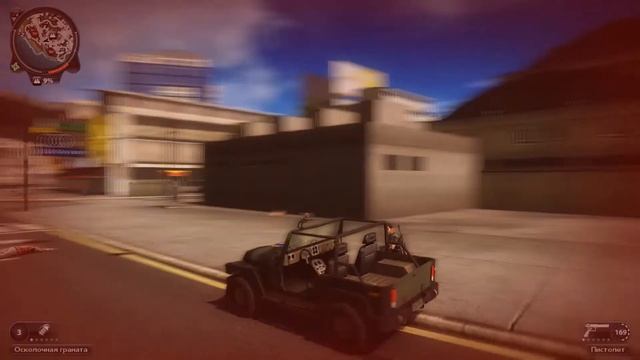 ИНТРО. ПРИЗРАЧНЫЙ ГОНЩИК 1/2 (JUST CAUSE 2) смотреть онлайн