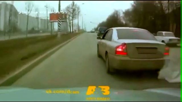 Road Rage - When Hunter Becomes The Prey смотреть онлайн