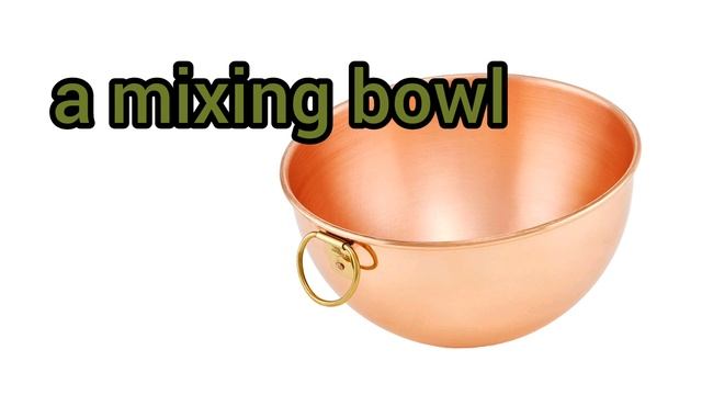 How to Pronounce Mixing bowl in American English смотреть онлайн