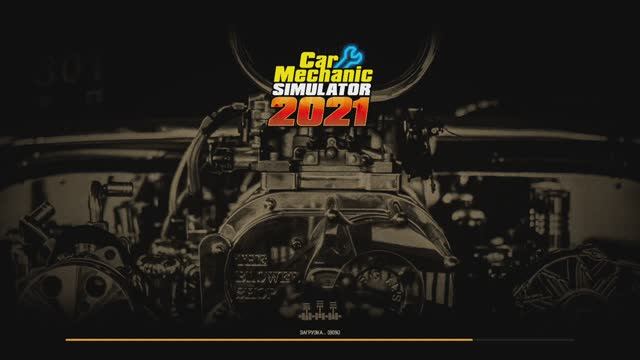 Прохождение Car mechanic simulator 2021 Demo 1 серия смотреть онлайн
