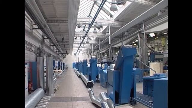 Combination of water radiant panels KOTRBATY KSP with ventilation (english) смотреть онлайн