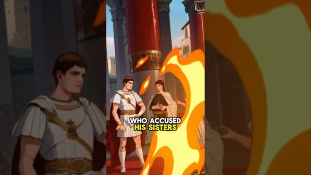 Accusations Unveiled Women in Ancient Rome #history #shortvideo #viral смотреть онлайн