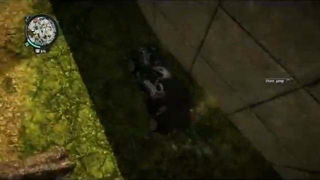 Just Cause 2 Stunts: Skyscraper Car Drop