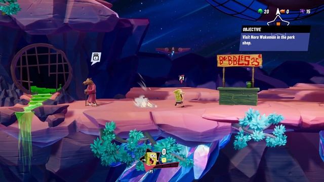 Nickelodeon All-Star Brawl 2 - МУЛЬТЯШНЫЕ ДРАКИ [Обзор / Первый взгляд на русском] смотреть онлайн