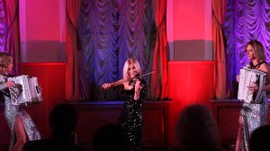 Дуэт аккордеонисток Ларго и Елена Кондрашева - И.С.Бах Токката