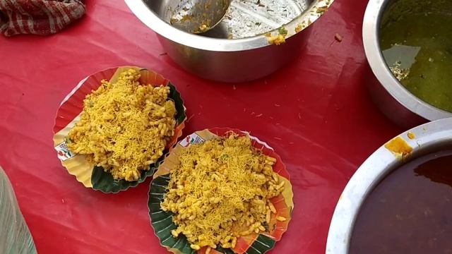 Mumbai ka famous chaupati chat, ye nahi dekha to kya deka смотреть онлайн