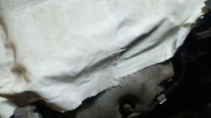 Замена прокладки крышки клапанов свечных колец свечей на Хундай Гетц 1,4 1,6