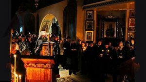 3 Канон Андрея Критского  Среда