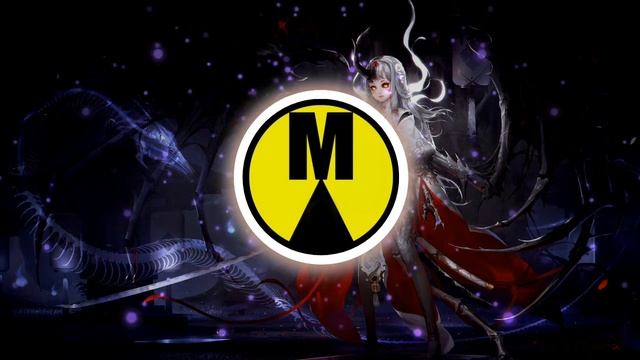 MoonDeity — NEON BLADE (Slowed & Reverb)