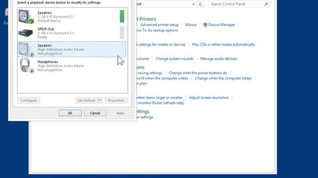 Windows 8.0 Professional - Assign Sounds to Program Events смотреть онлайн