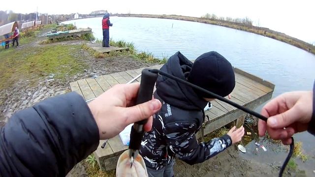 Стрелецкий ручей. Мульт Piscifun Torrent, практикуемся!Ловим на воблеры.Щука,ноябрь 4.11.2018 смотреть онлайн