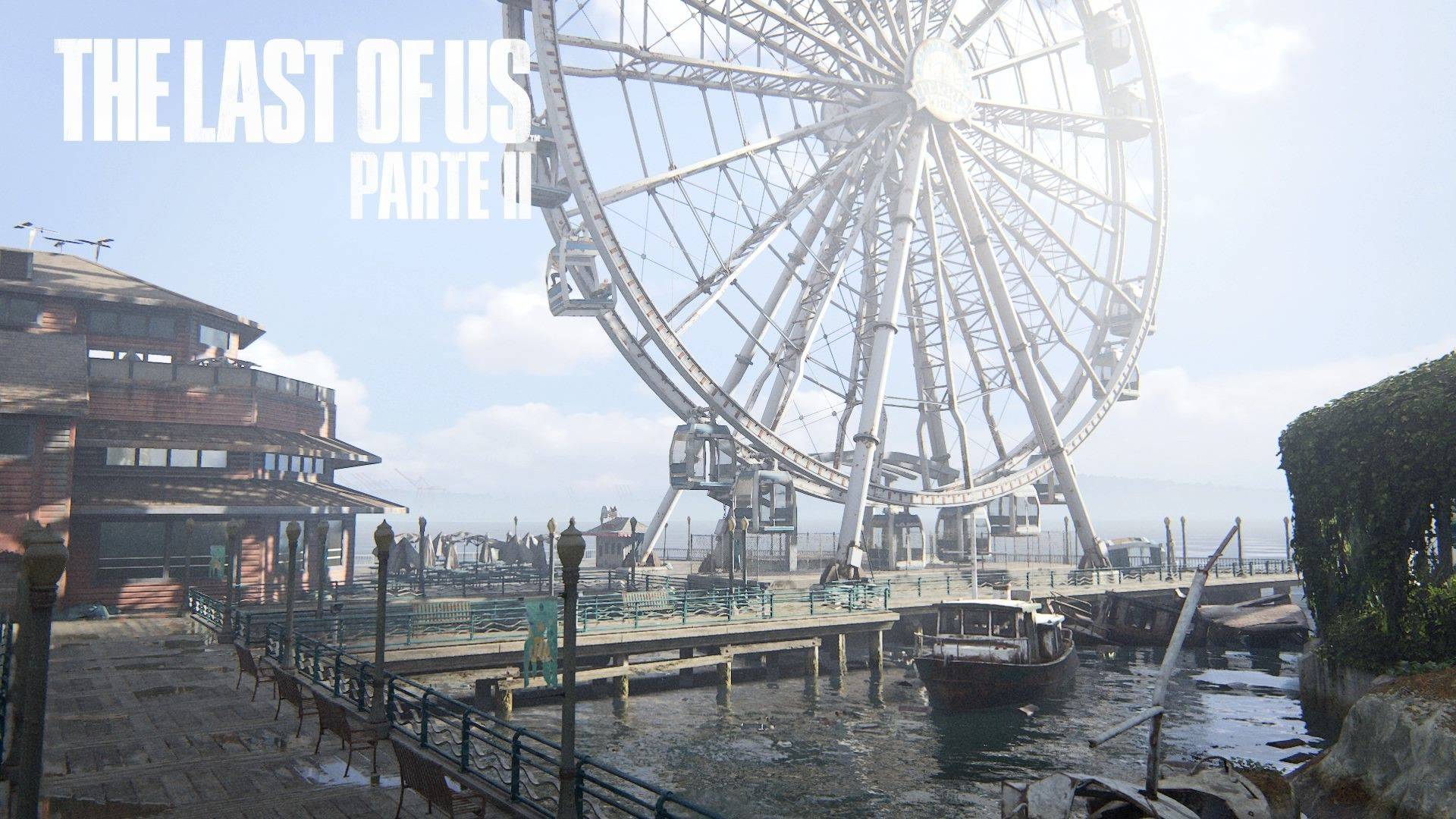 Поиски Оуэна ⏩ The Last of us 2 ⏩ № 16