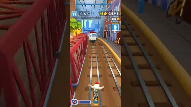 SUBWAY SURFERS