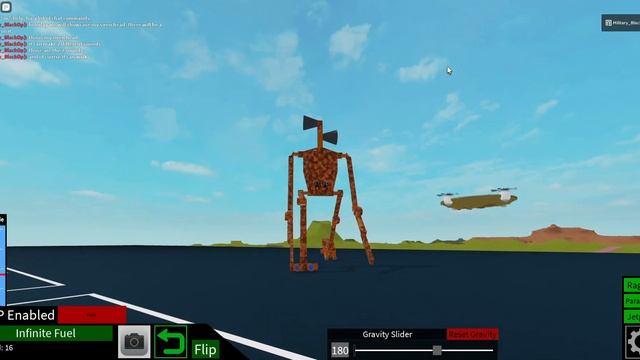 Roblox siren head showcase смотреть онлайн