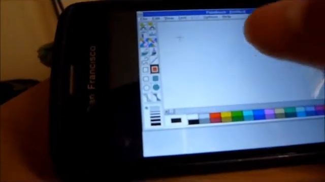 Windows 3.1 on Android! смотреть онлайн