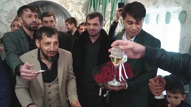 Цыганская свадьба Алексея и Татьяны смотреть онлайн