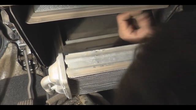 Модернизация печки на Daewoo Nexia N100 16v 1,5