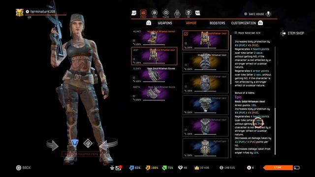 Warface Best and Free Armors on 2022 (Rock Solid) смотреть онлайн
