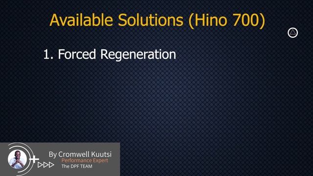 Hino Profia | Hino 700 DPF Problem [Solved]