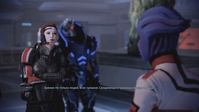MASS EFFECT 2 LEGENDARY EDITION. ЭПИЗОД 12: САМАРА. смотреть онлайн