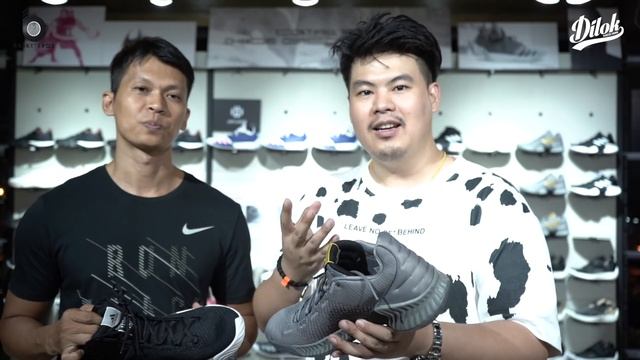 [TH] Detailed Look - adidas Pro Bounce смотреть онлайн