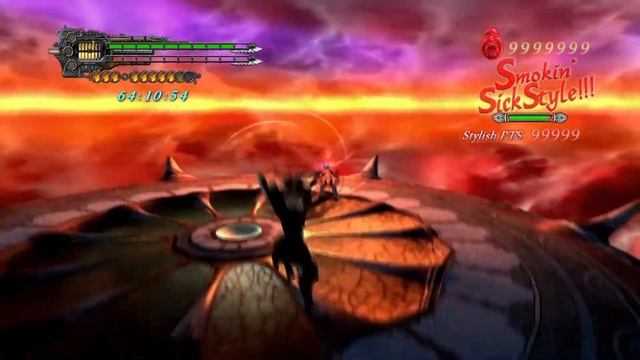 Devil May Cry 4 SE Bloody Palace(Lady) Floor 81-101 смотреть онлайн