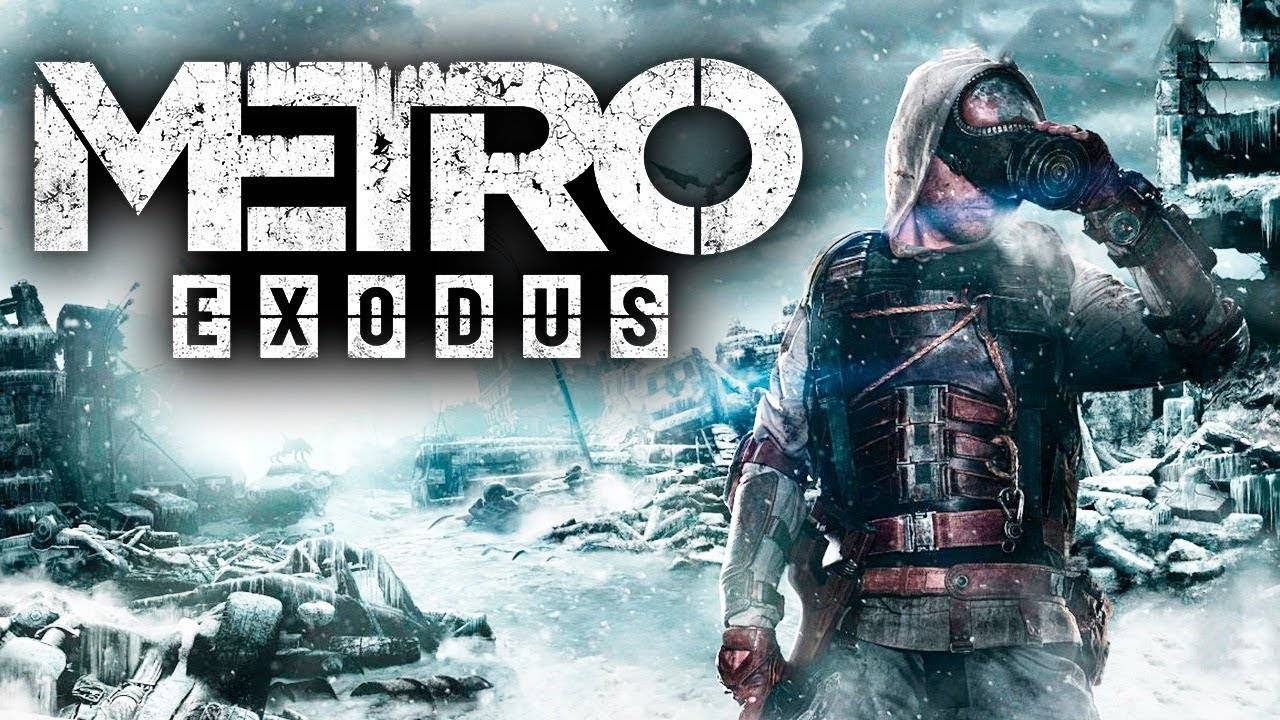 СТРИМ METRO EXODUS #2