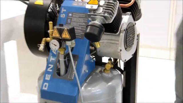 KAESER Dental 5T смотреть онлайн
