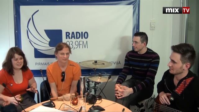 MIX TV: Jazz! в эфире программы "Раз в неделю" смотреть онлайн