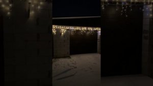 🎄УКРАСИЛ ДОМ!С НАСТУПАЮЩИМ НОВЫМ ГОДОМ!🎄