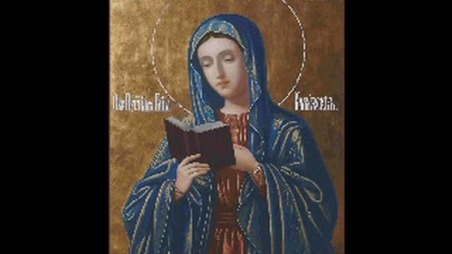 Засту́пнице Необори́мая Калу́жския земли́... (Протоиерей Василий Хадыкин) смотреть онлайн