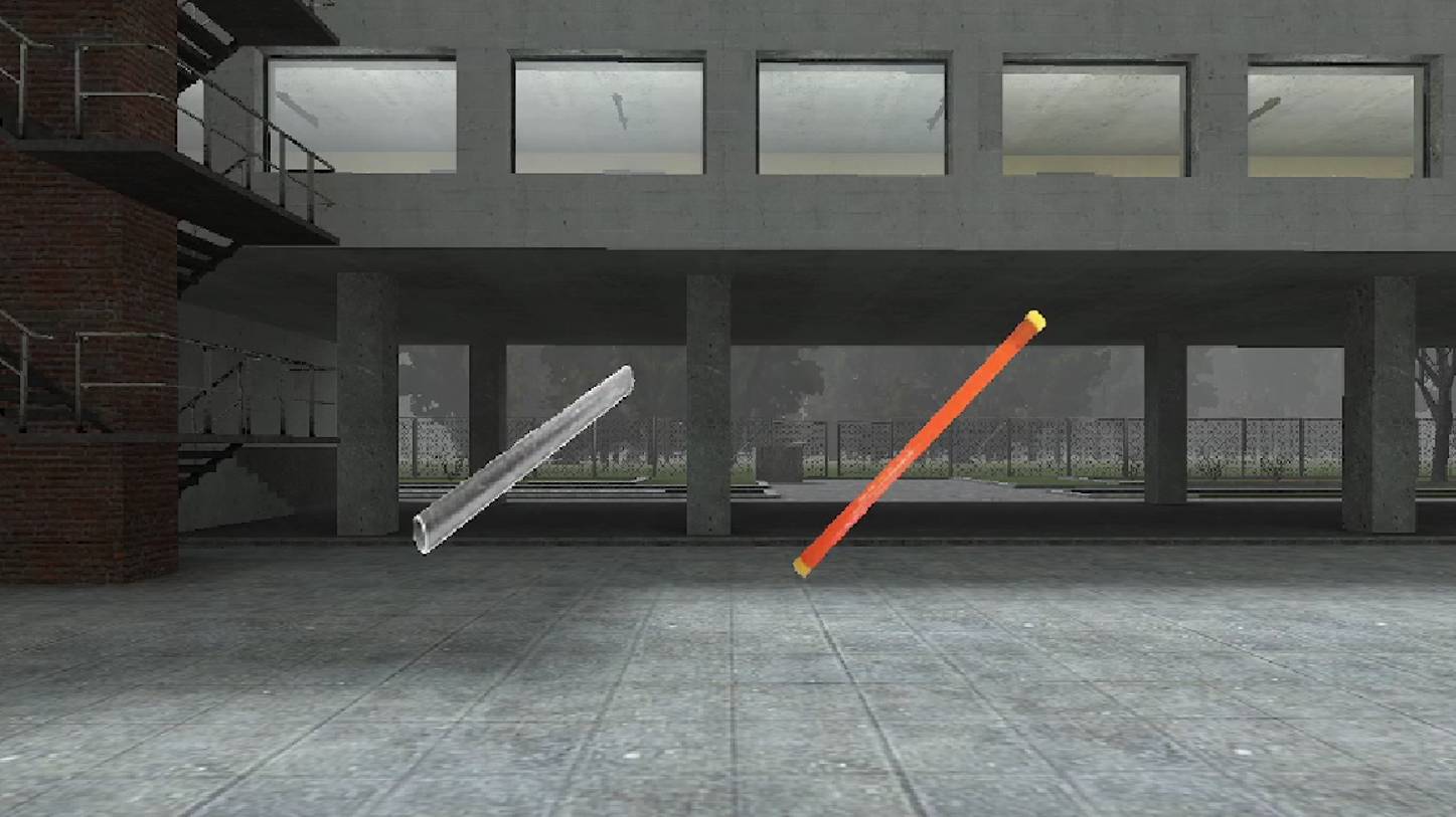 Metal Pipe, Toob некстботы Gmod