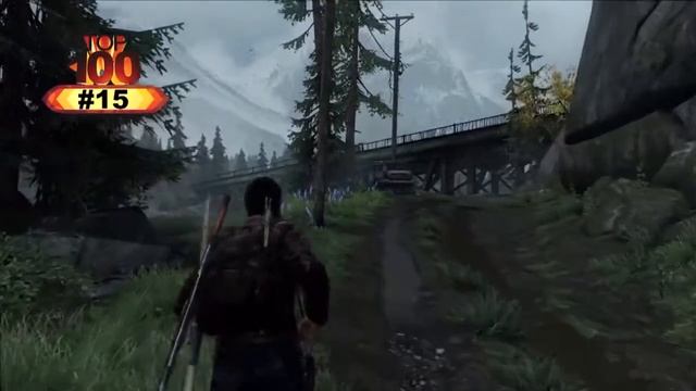 Top 100 Games #15: The Last Of The Great PS3 Games? - Electric Playground смотреть онлайн