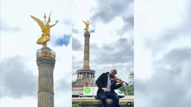 David Garrett - Flowers смотреть онлайн