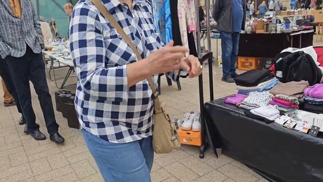 Барахолка в Риге, Блошинка в СПИКЕРИ 09.09.2023, Fleamarket,  Antique