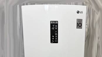 Как перенавесить дверки двухкамерного холодильника LG No Frost.