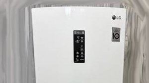 Как перенавесить дверки двухкамерного холодильника LG No Frost.