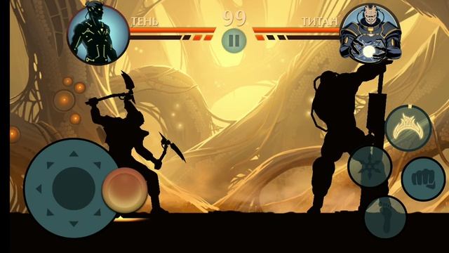 ЭТО КОНЕЦ??ПРОШЕЛ ТИТАНА В Shadow Fight 2 Special Edition!! смотреть онлайн