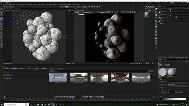 Nick Campbell @ The 3D and Motion Design Show, NAB NY 2022 смотреть онлайн