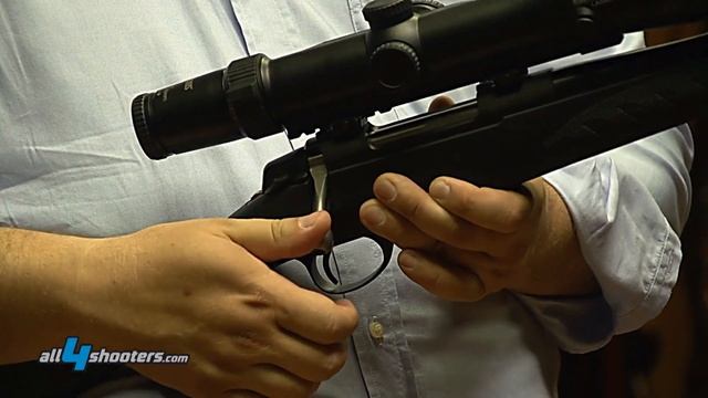 SAKO A7 Carbine