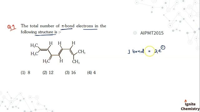 Organic Nomenclature 20 NEET PYQ смотреть онлайн