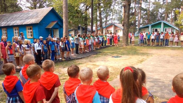 Соня в лагере смотреть онлайн