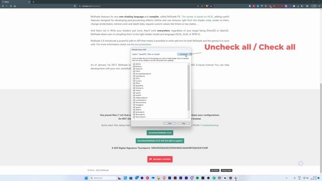 Vraiment cheat !! Vision nocturne ou infrarouge avec Reshade - Star Citizen toutes version ! смотреть онлайн