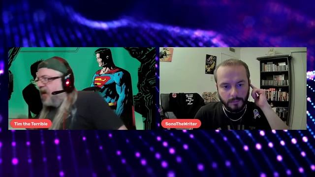 The Code-X Podcast Episode 91: Friggin' Superman /Hitman #34 Review смотреть онлайн