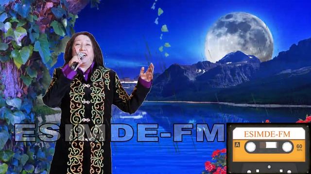 Мерген Турган "Жамгырлуу жаз" Vintage (Original audio version) смотреть онлайн