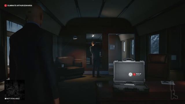 *SPOILER  ALERT* Hitman 3 Secret Ending