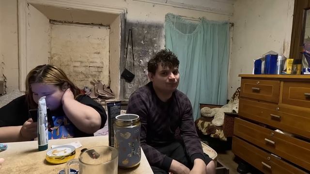 Молодой человек Кати. Коля приехал. Заступился за девочку. Сделаю печку. смотреть онлайн